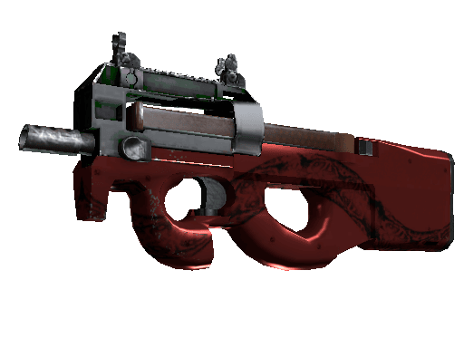 P90 | Cold Blooded